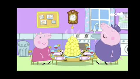 e vero peppa e molto premurosa