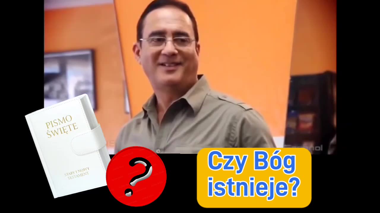 Czy Bóg istnieje. Lektor PL