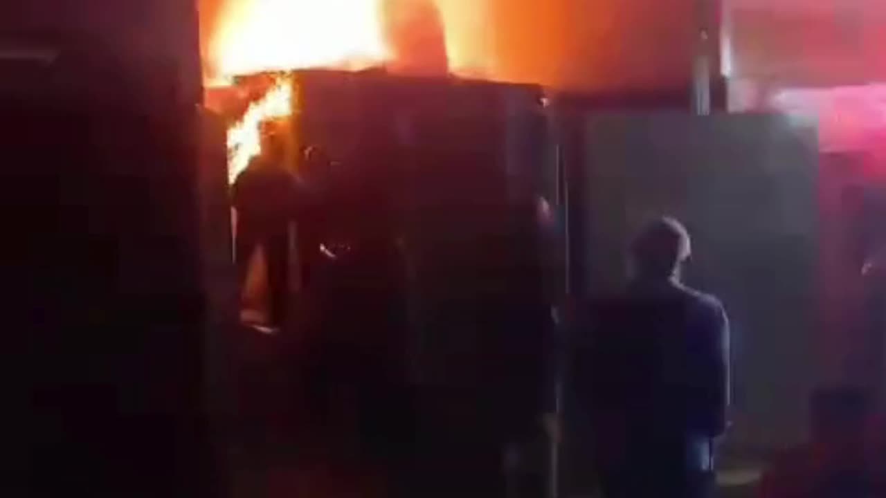 Family pet dies after suspected arson