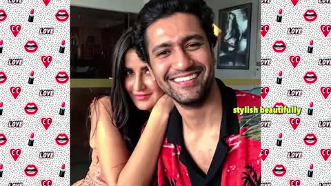 Katrina Kaif Vicky Kaushal private moments during first wedding anniversary