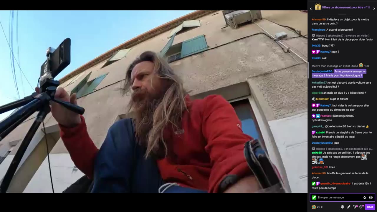 2023-02-17 (4bis) - Live entassement - Twitch Meutemediatique (version avec chat)