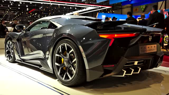 Top 10 Most Expensive Cars In The World