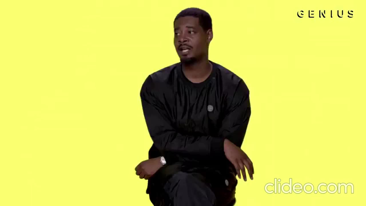 DANNY BROWN - uknowhatimsayin (VIDEO)