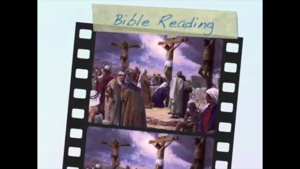 September 4th Bible Readings