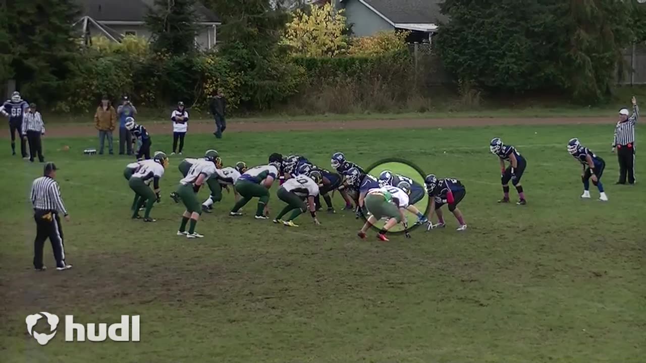 NICK CESSFORD 2014 ALL-STAR OFFENSIVE LINEMEN SR HIGHLIGHTS