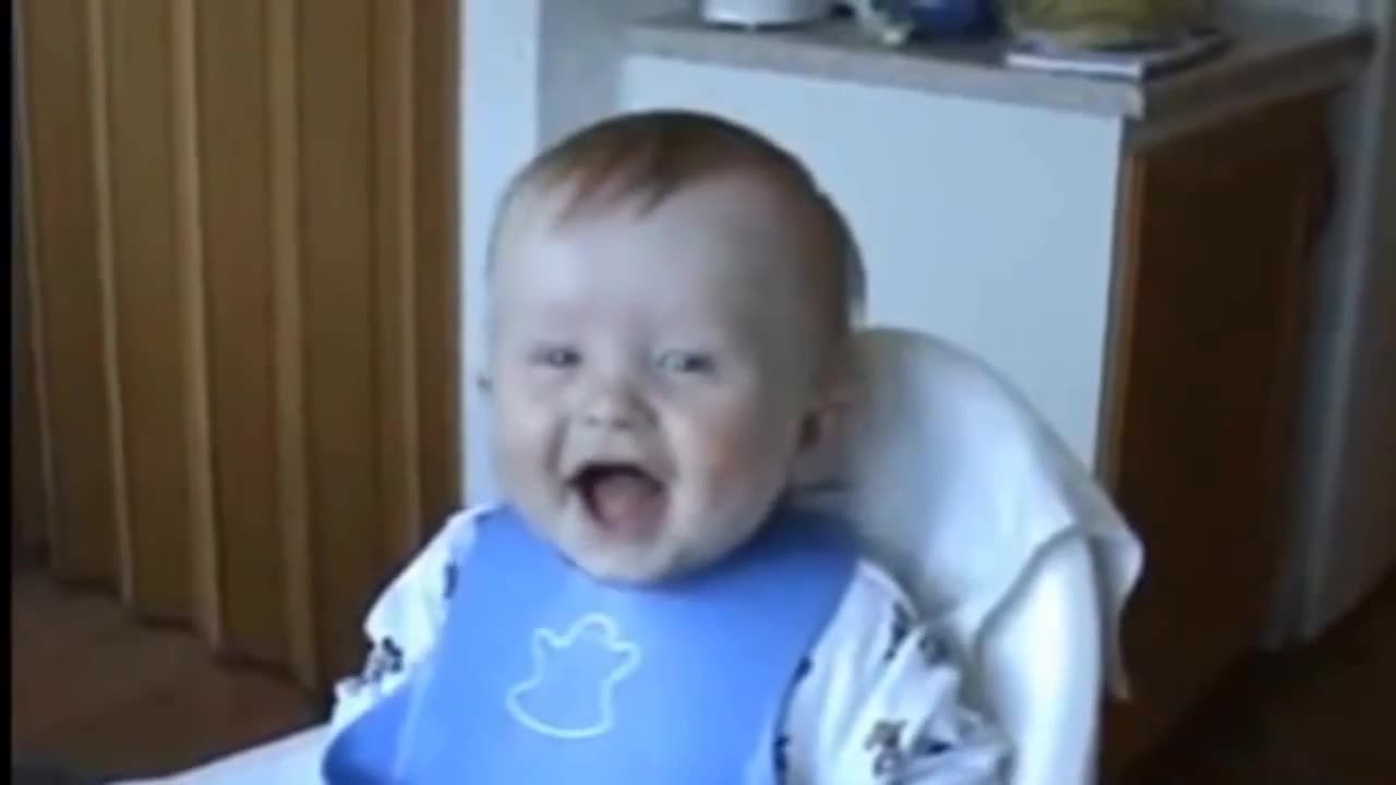 Sit Back and Enjoy: A Baby's Guide to Chair-Sitting and Laughing