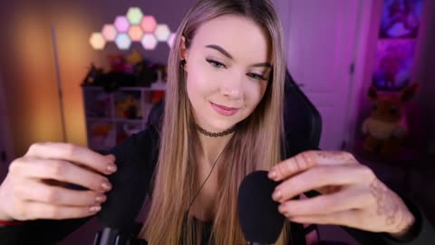 ASMR Tingles 93