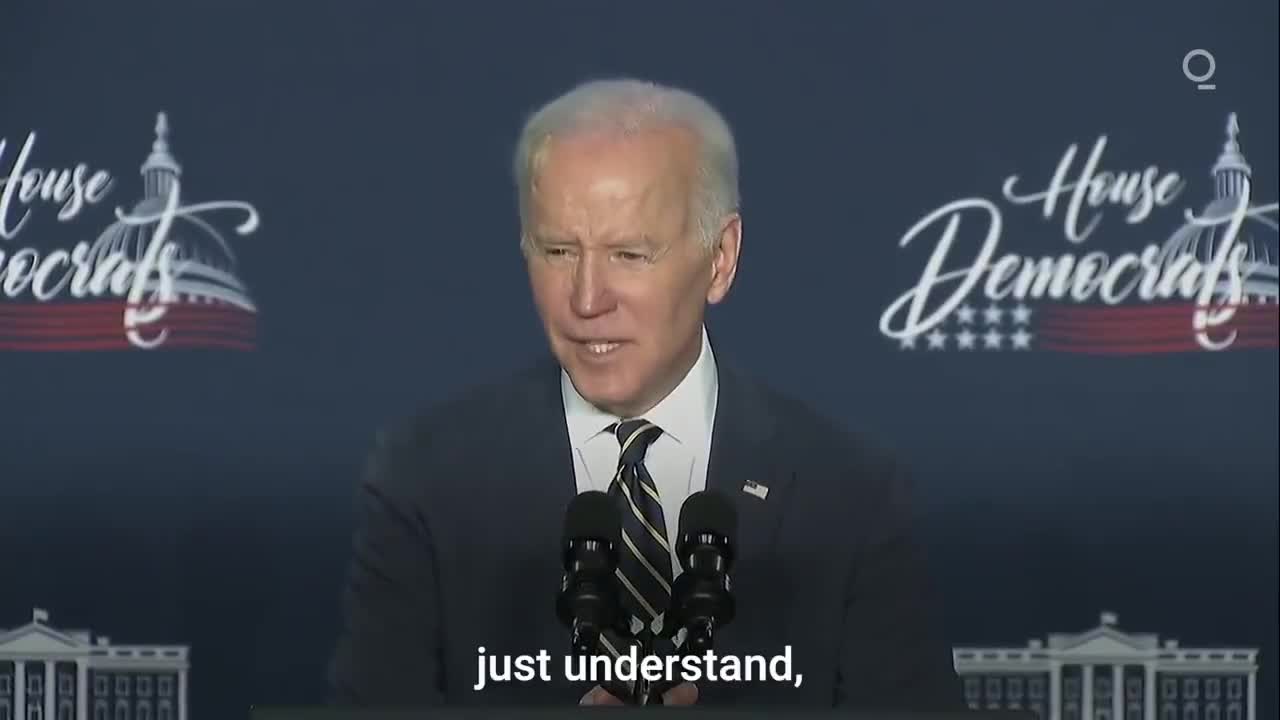 Biden has declared WW3