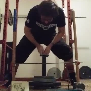 12-17-22 Grabhold 2 Hand Logan Lift Attempt