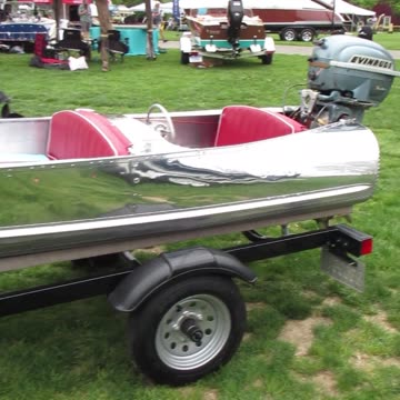 1949 Feather Craft Runabout