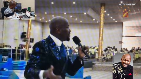 PAY THE PRICE, APOSTLE JOHNSON SULEMAN