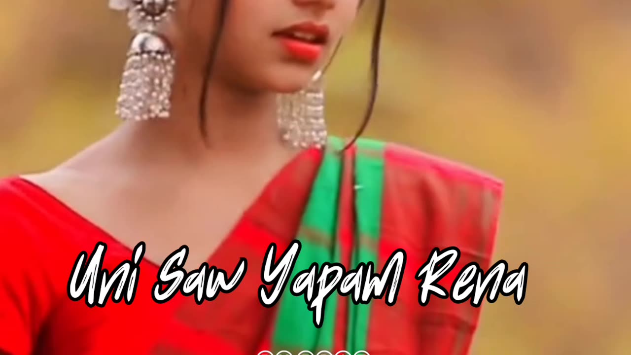 Arshi Mase Layme | santhali status video | santhali lyrcis video