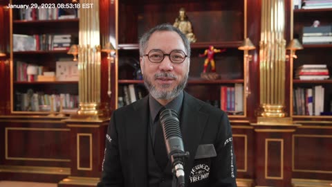 20230129文贵先生直播：习近平和共产党的恐惧是什么？2023年1月29日.......