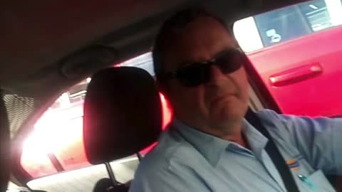Predator Tries To Kill Surrey Creep Catchers With His Car