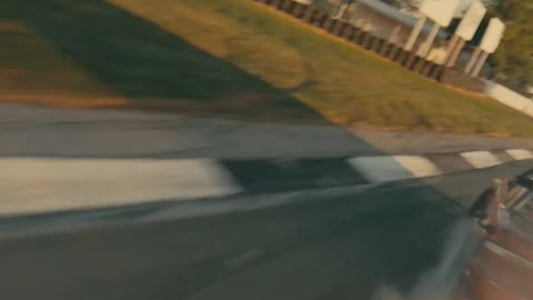 Driving Sports Cars Is Fun