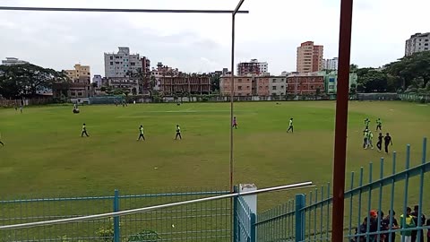 Cricket ground