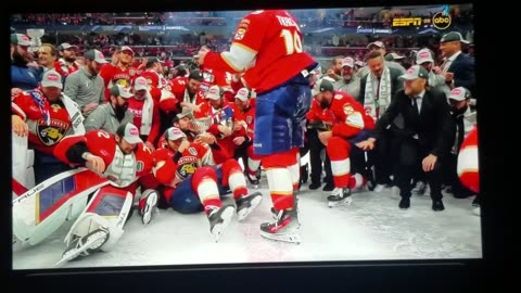 Florida Panthers Win the Stanley Cup pt 4