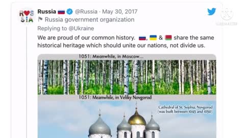 ukraine twitter making memes on russia compilation