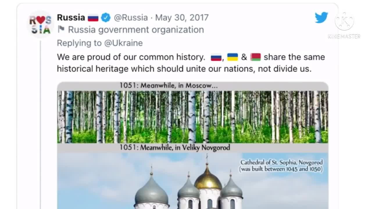 ukraine twitter making memes on russia compilation