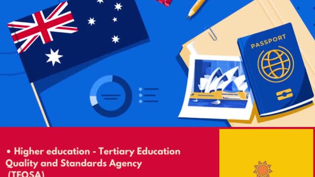 EDUCATION SYSTEM IN AUSTRALIA