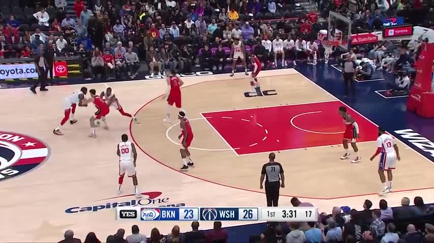 Kevin Durant 28 PTS 11 AST 9 REB Full Highlights vs Wizards 🔥