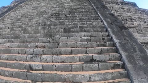 Chichen Itza, Yucatan, Mexique site Maya