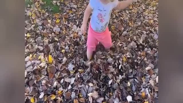 The funny thing is she knows this is the future