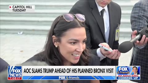 AOC admits Manhattan lawfare is election interference