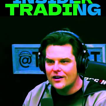 Matt Gaetz tells insider trading story about Paul and Nancy Pelosi | Tim Pool, Luke Rudowski & cast