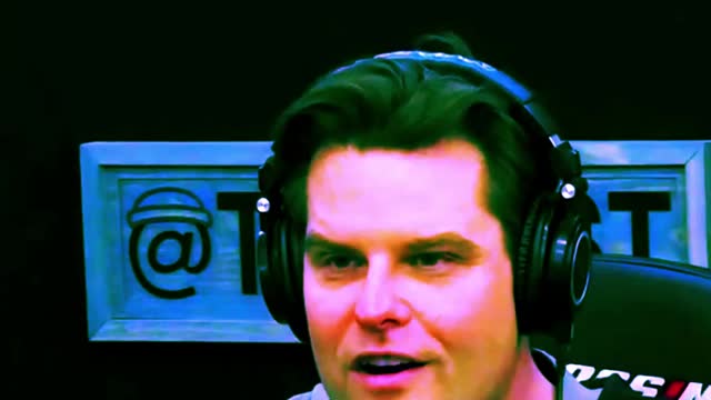 Matt Gaetz tells insider trading story about Paul and Nancy Pelosi | Tim Pool, Luke Rudowski & cast