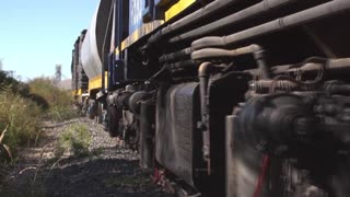 Minnesota Train Derailment