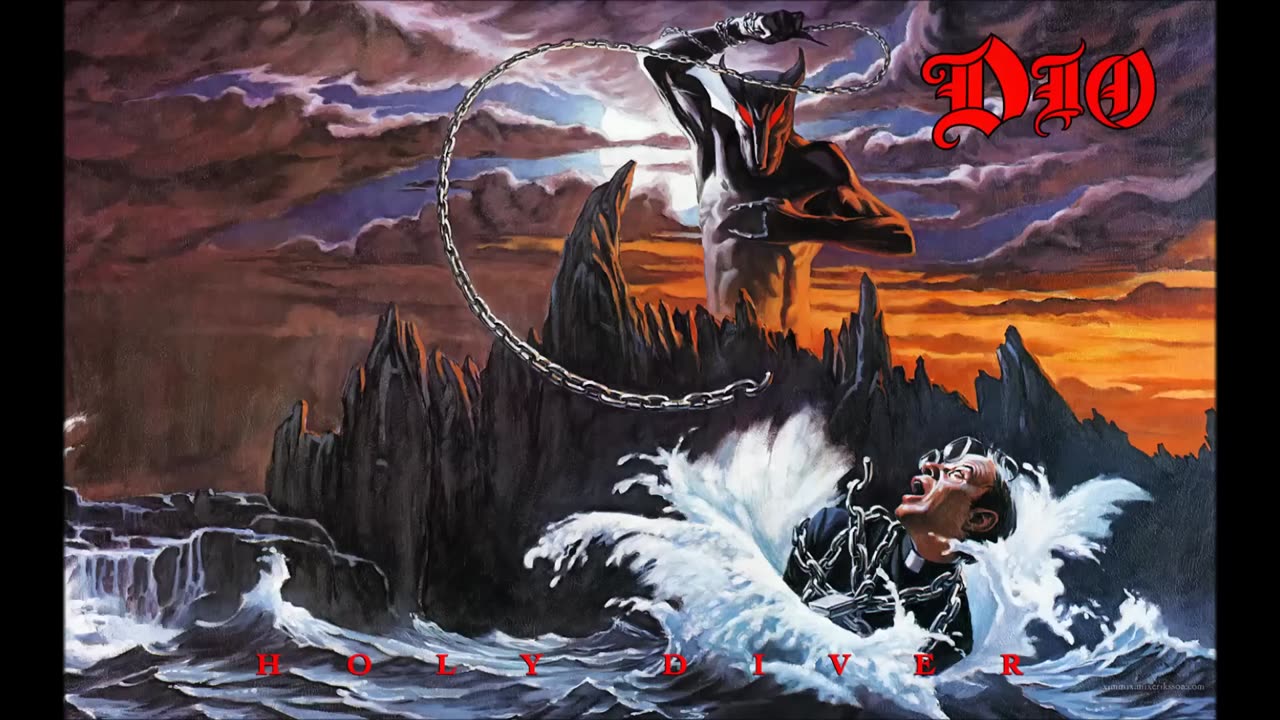 Dio - Holy Diver