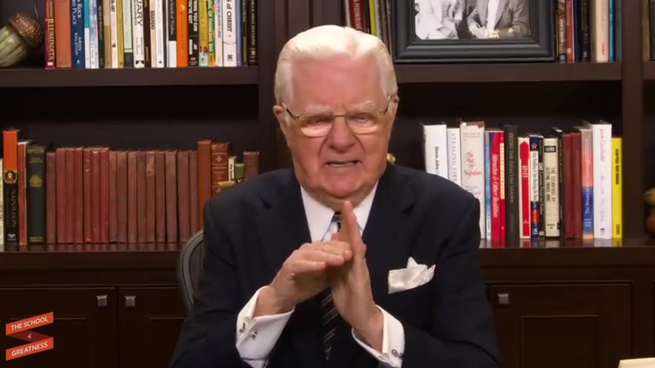 TRAIN Your Brain To MAKE MORE MONEY by Using The LAW OF ATTRACTION! -Bob Proctor & Lewis Howes