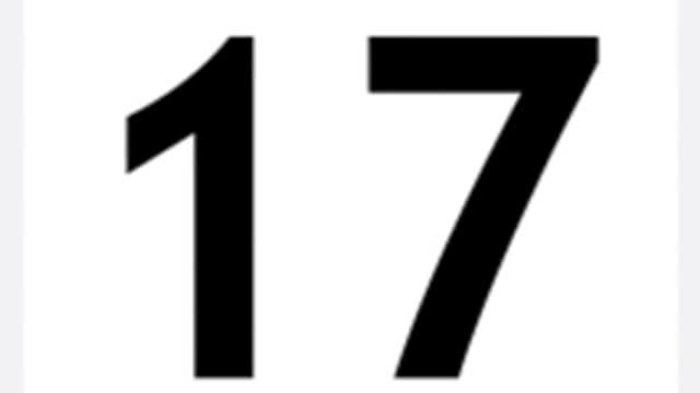 17