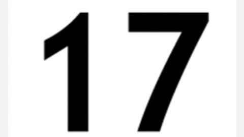 17
