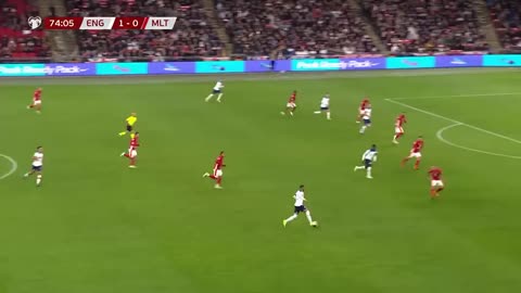 England 2-0 malta highlights