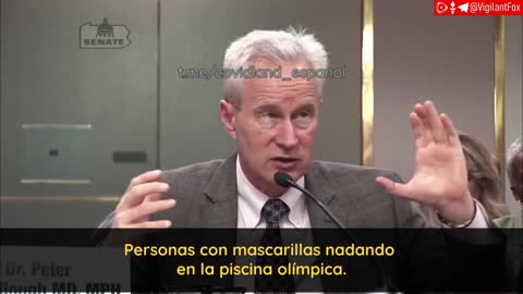 El Dr. Peter McCullough habla sobre el impacto social del pensamiento grupal