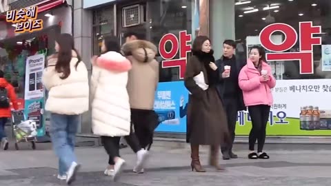 Funny top 10 Korean pranks