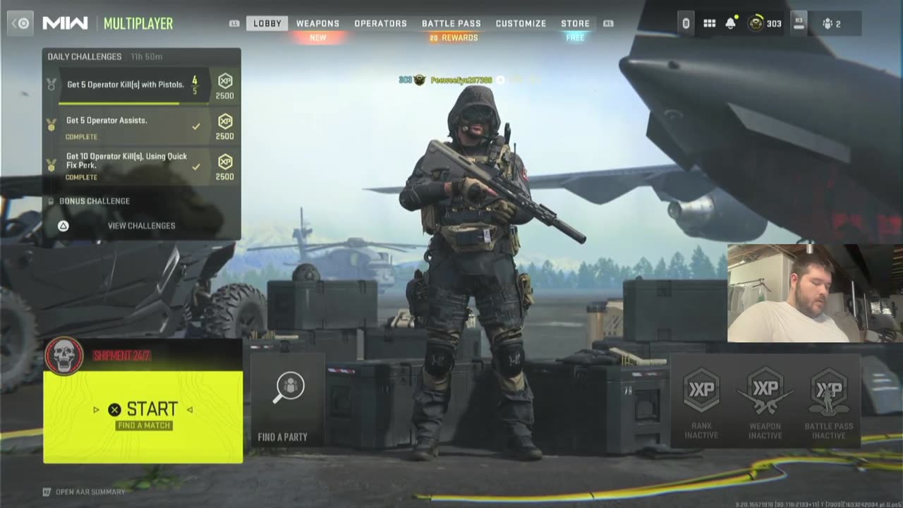 Back At It Again With Call Of Duty