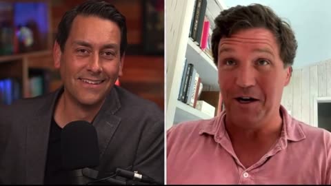 Tucker Carlson on the January 6 Footage, Kevin McCarthy & the Obvious Government Involvement