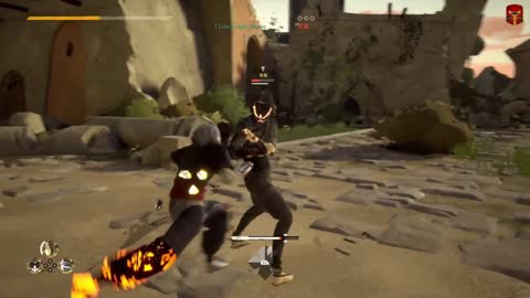 Absolver - Combat Trials