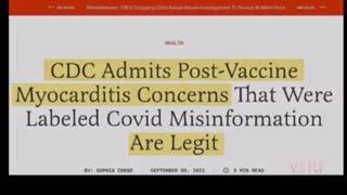 Dr. McCullough Was Suspended On Twitter For Posting This Video!