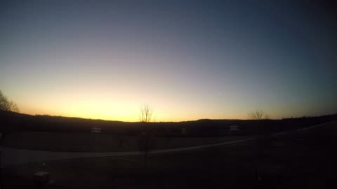 Sun Rise 3 18 23 24f/-5c