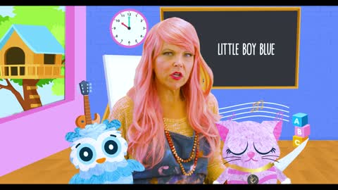 Little Boy Blue - The Best Nursery Rhymes for Kids