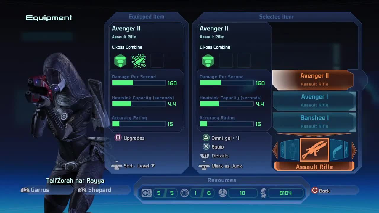 Mass Effect Legendary Edition Game 1 EP 2