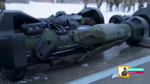 NLAW: Next-Gen Anti-Tank Missile