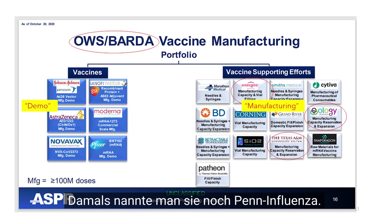 [de] Sasha Latypova-COVID-19 Countermeasures Evidence of the Intent to Harm