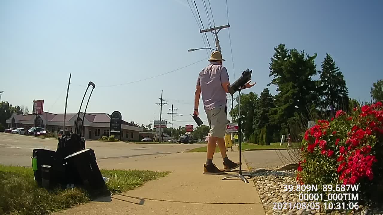 Planned Murderhood preaching #1