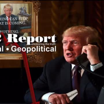 Peace Through Strength and Patriots in Control