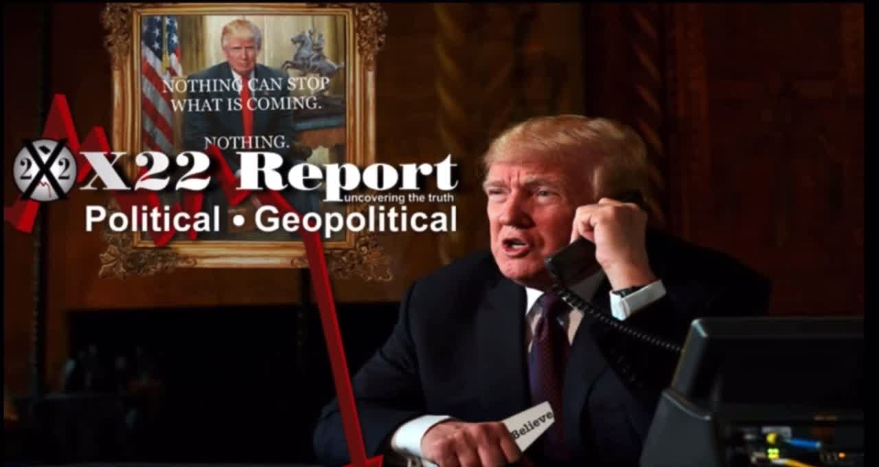 Peace Through Strength and Patriots in Control